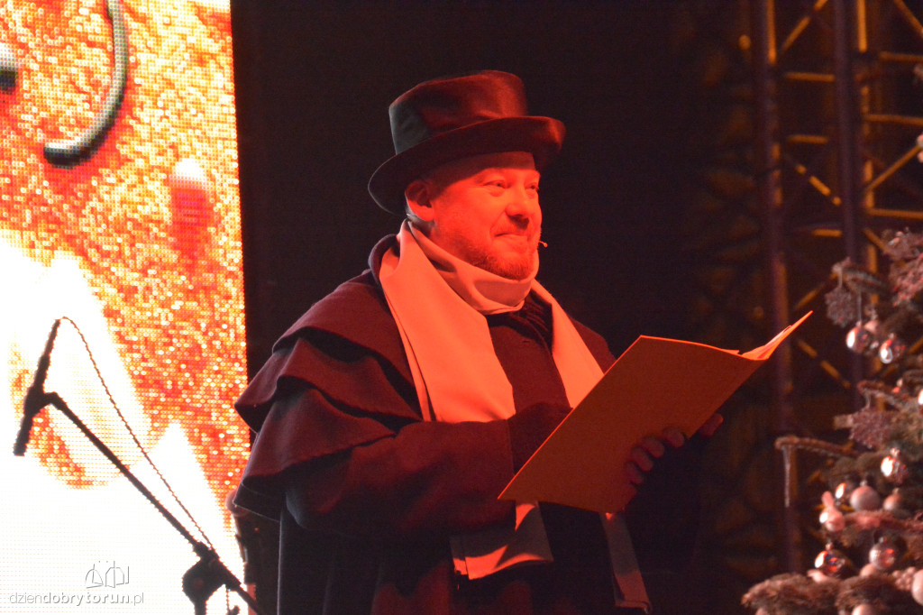 Jarmark oficjalnie otwarty!