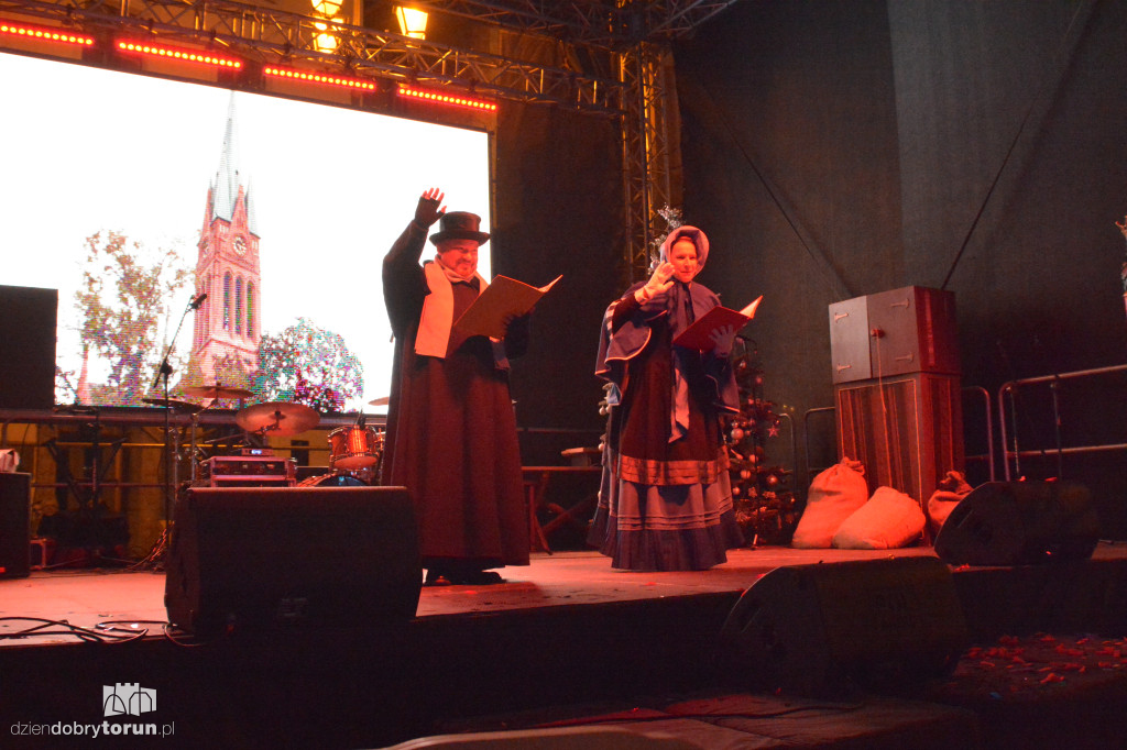 Jarmark oficjalnie otwarty!