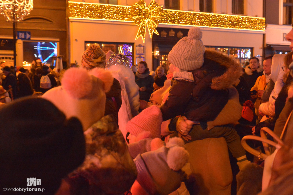 Jarmark oficjalnie otwarty!