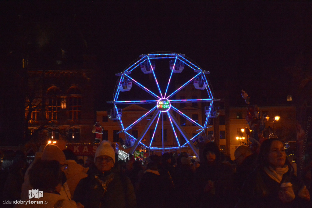 Jarmark oficjalnie otwarty!