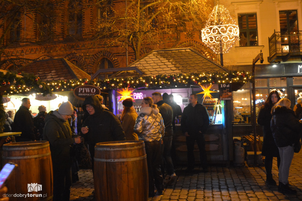 Jarmark oficjalnie otwarty!