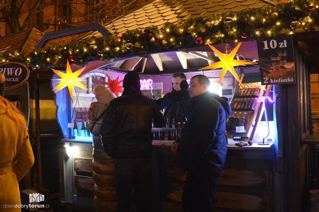 Jarmark oficjalnie otwarty!