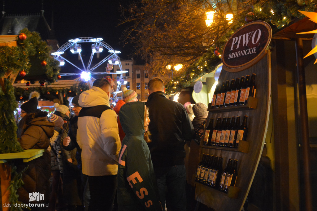 Jarmark oficjalnie otwarty!