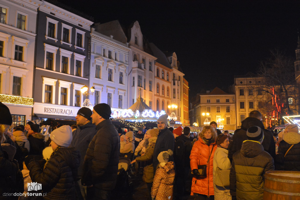 Jarmark oficjalnie otwarty!