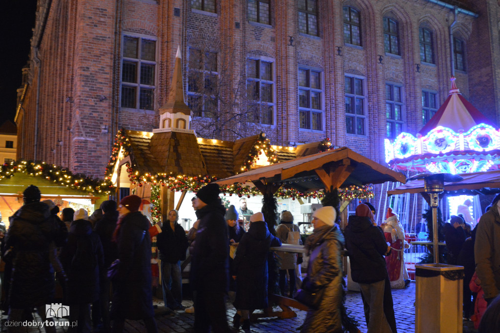 Jarmark oficjalnie otwarty!