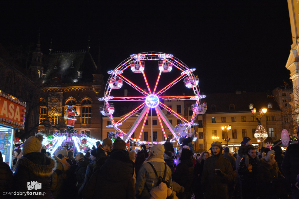 Jarmark oficjalnie otwarty!