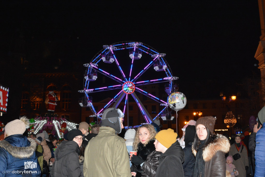 Jarmark oficjalnie otwarty!