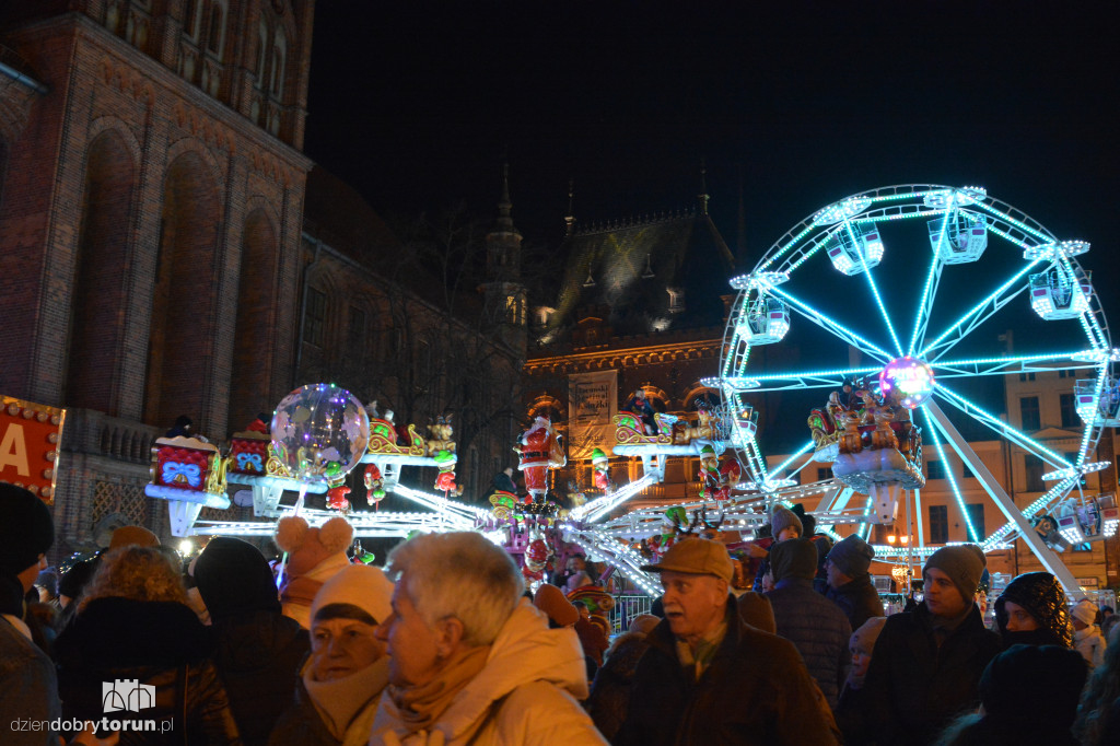 Jarmark oficjalnie otwarty!