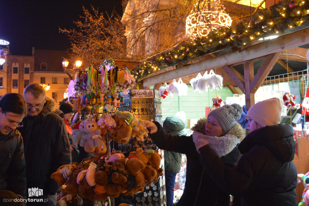 Jarmark oficjalnie otwarty!