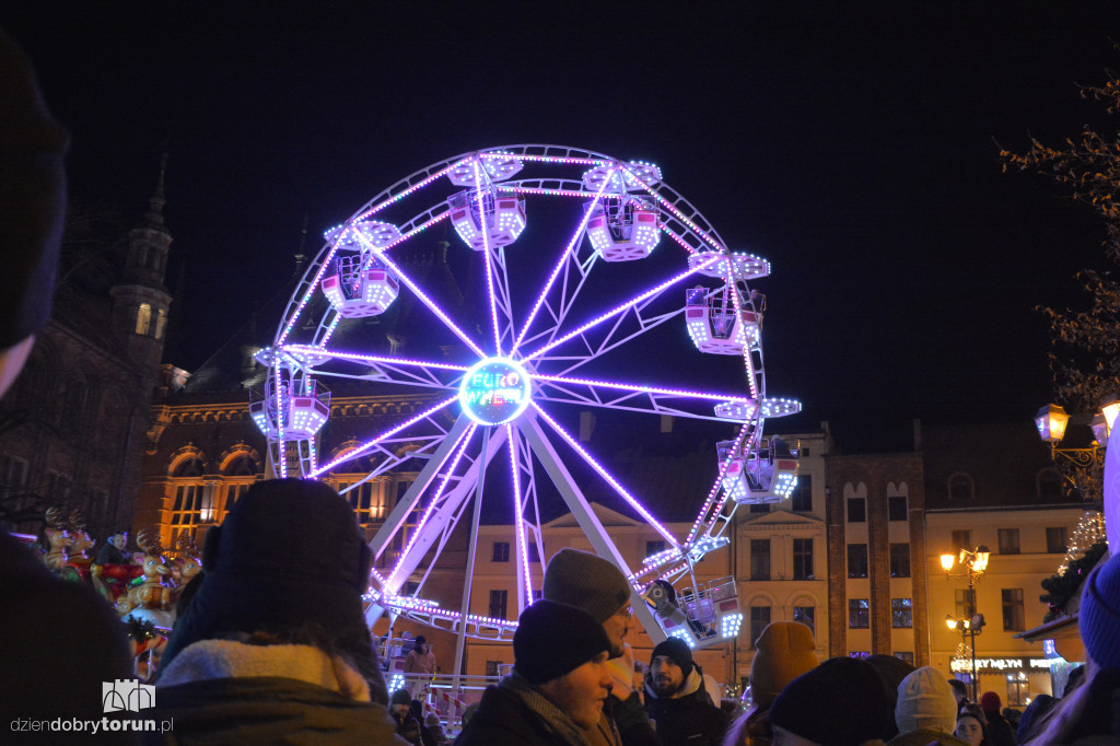 Jarmark oficjalnie otwarty!