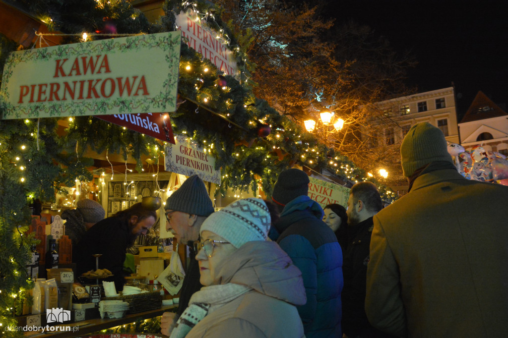 Jarmark oficjalnie otwarty!