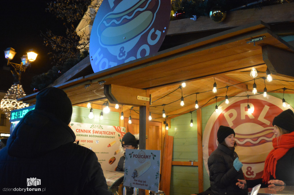 Jarmark oficjalnie otwarty!