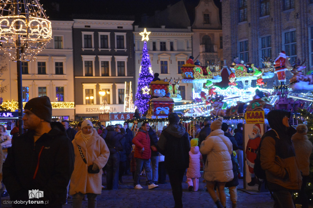 Jarmark oficjalnie otwarty!