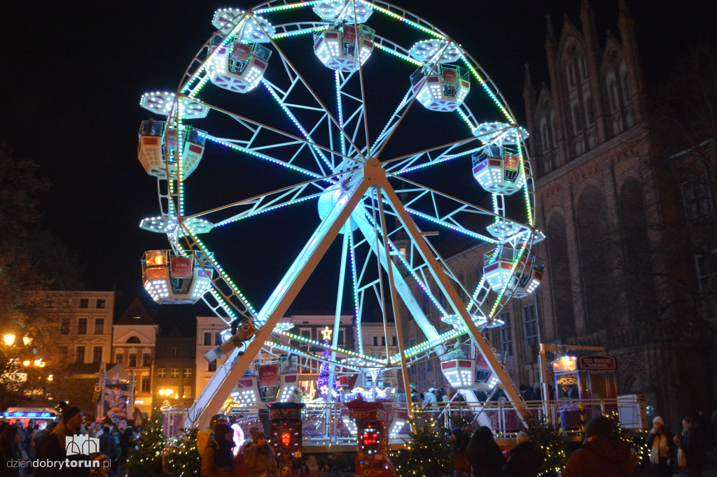 Jarmark oficjalnie otwarty!