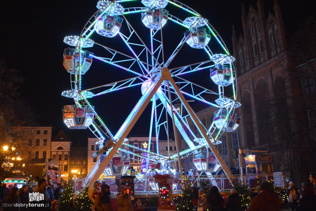 Jarmark oficjalnie otwarty!