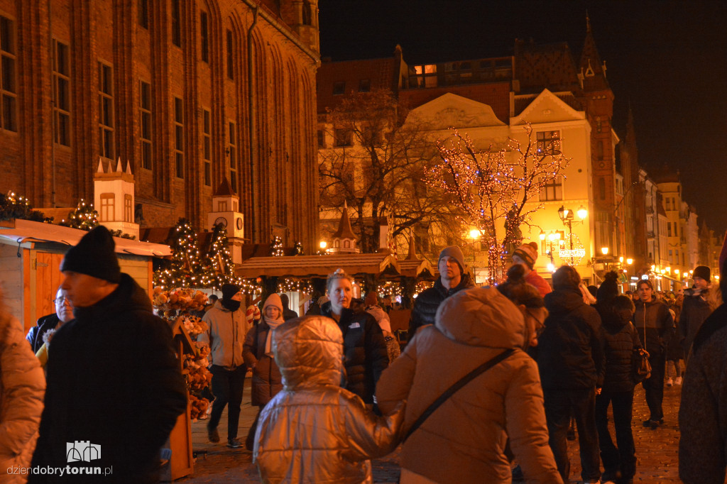 Jarmark oficjalnie otwarty!