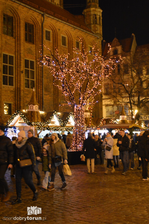 Jarmark oficjalnie otwarty!