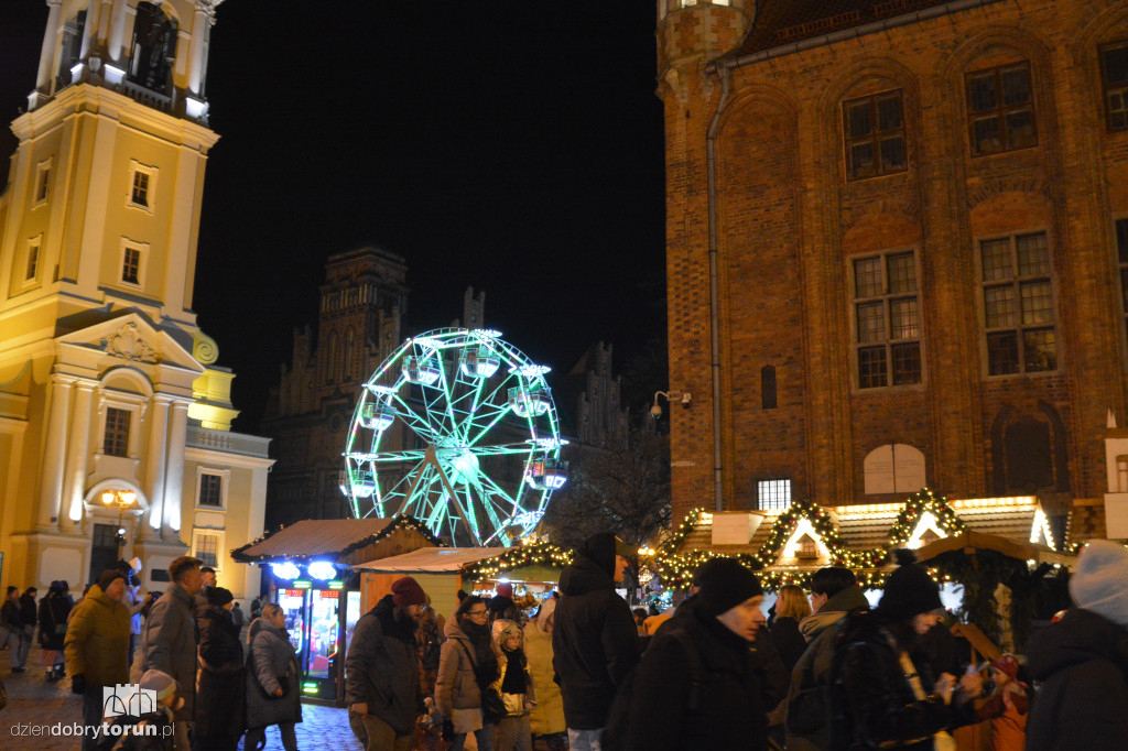 Jarmark oficjalnie otwarty!