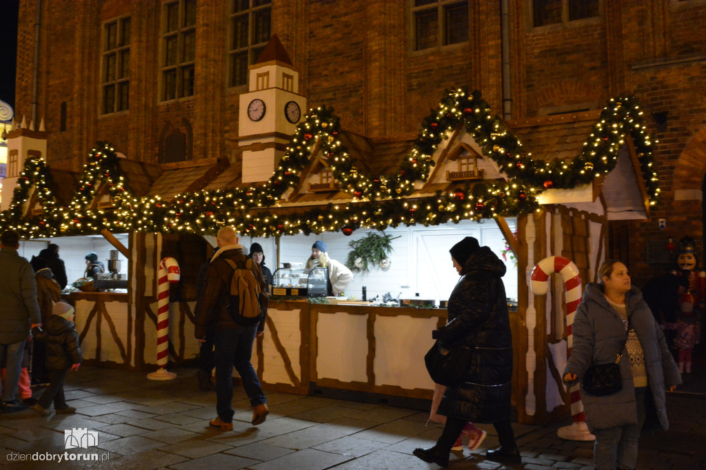 Jarmark oficjalnie otwarty!