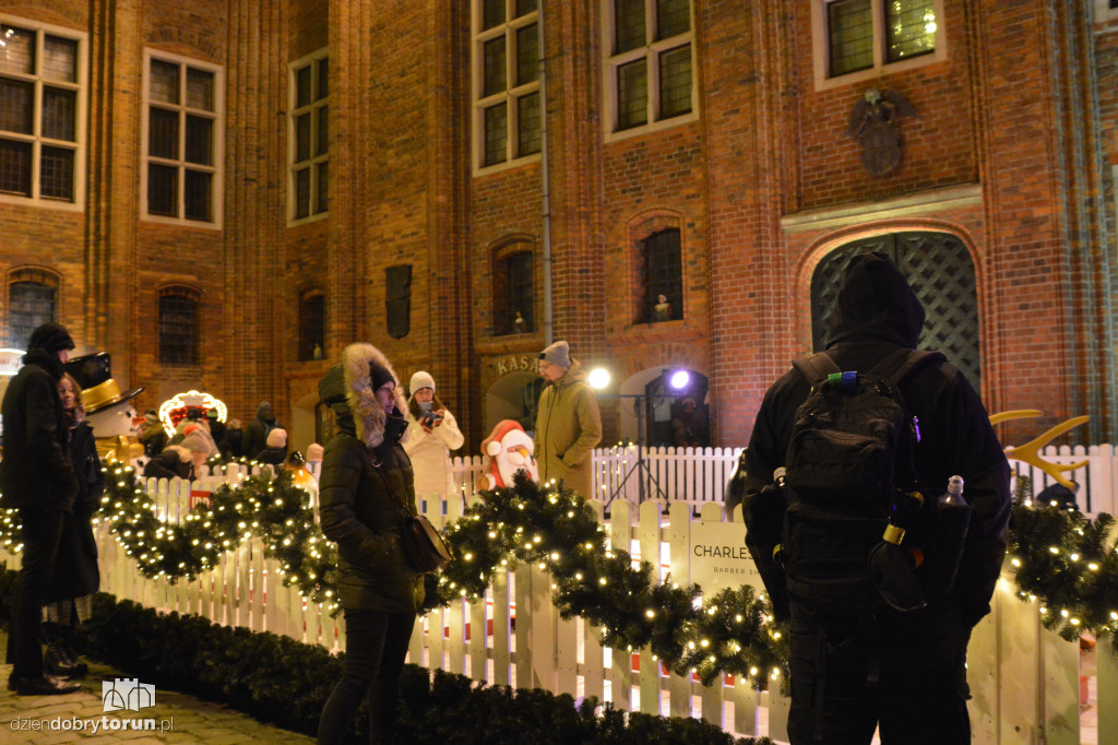 Jarmark oficjalnie otwarty!