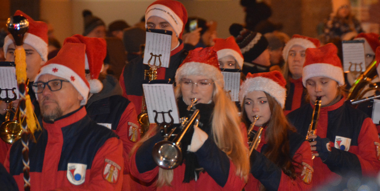 Magiczna parada w Toruniu!