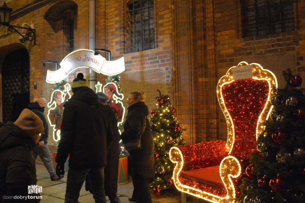 Jarmark oficjalnie otwarty!