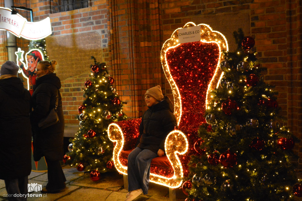 Jarmark oficjalnie otwarty!