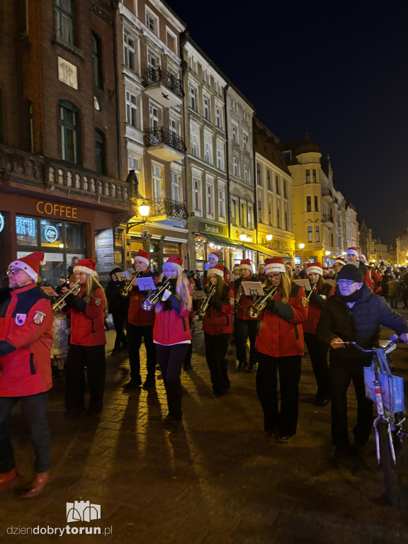 Magiczna parada w Toruniu!