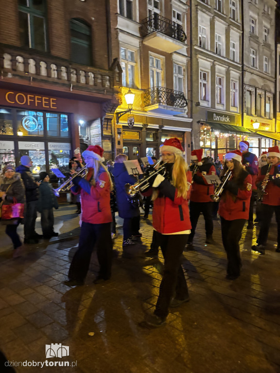 Magiczna parada w Toruniu!