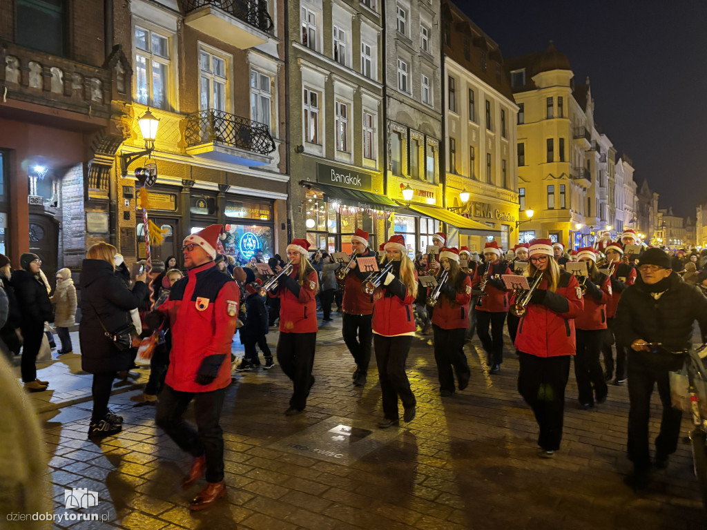 Magiczna parada w Toruniu!