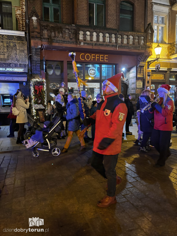 Magiczna parada w Toruniu!