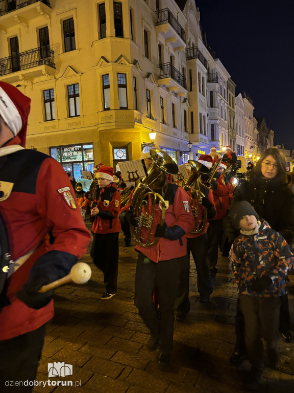 Magiczna parada w Toruniu!