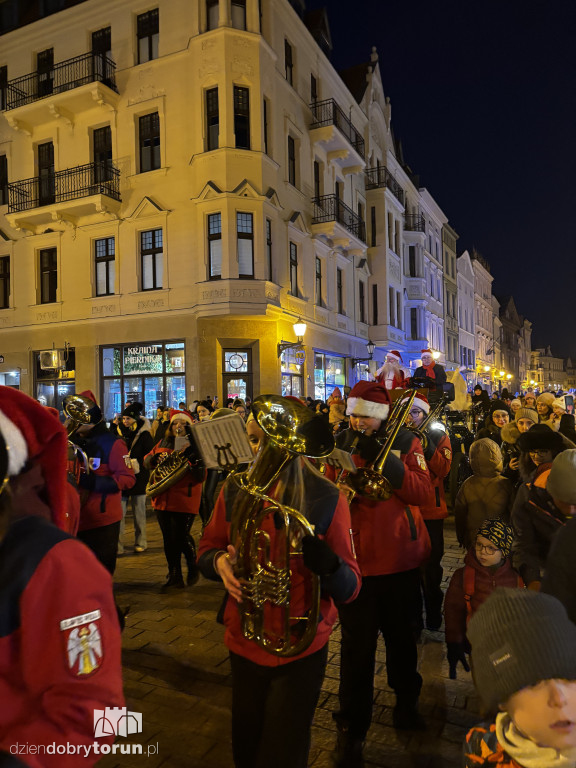 Magiczna parada w Toruniu!