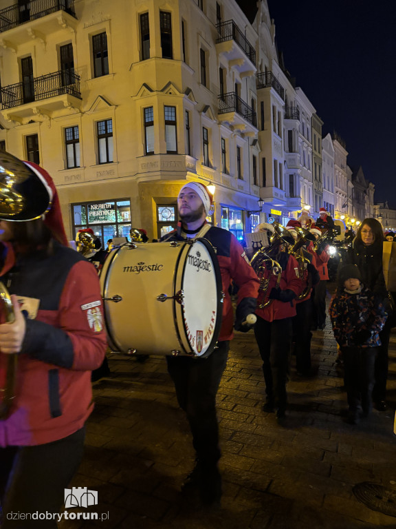 Magiczna parada w Toruniu!