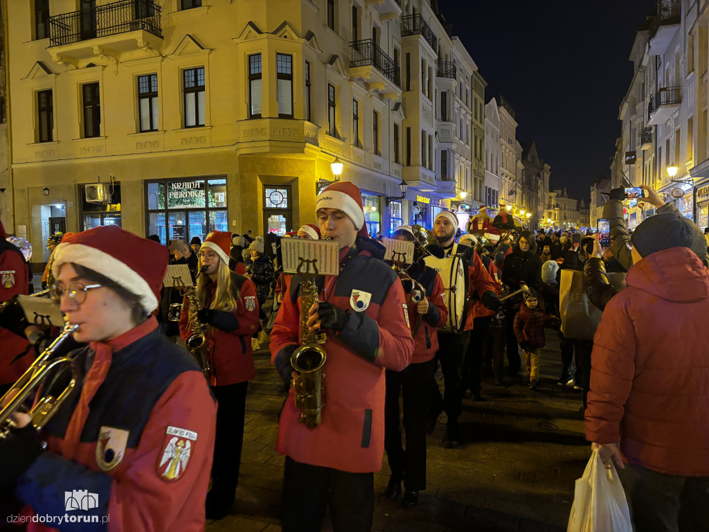 Magiczna parada w Toruniu!