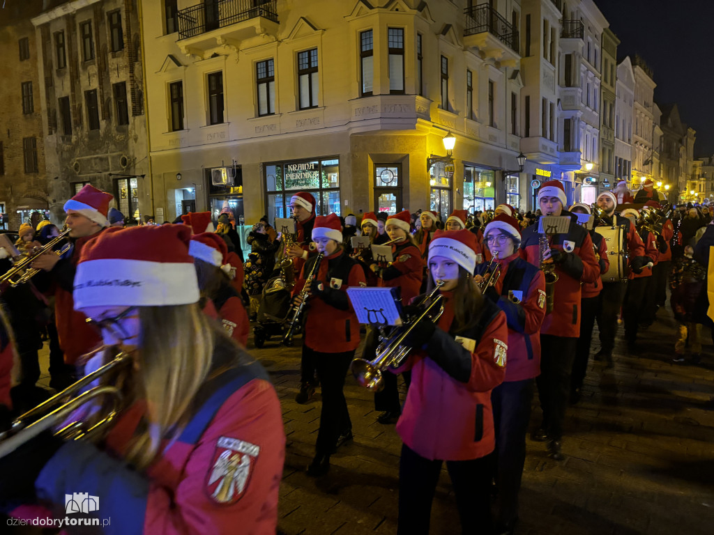 Magiczna parada w Toruniu!