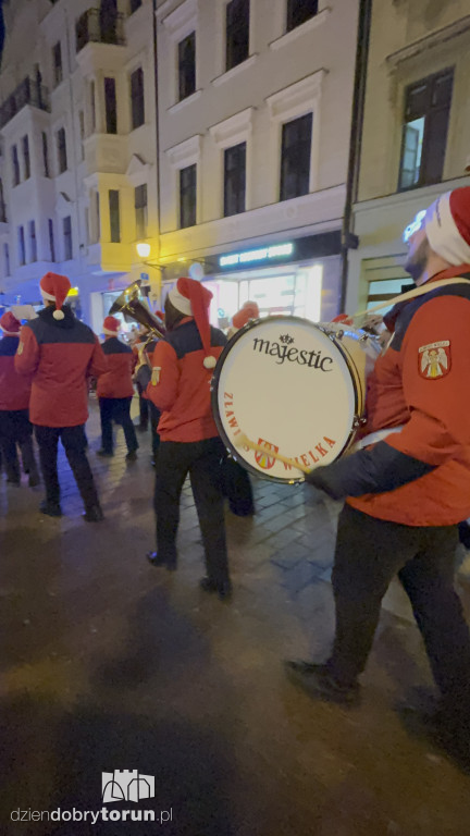 Magiczna parada w Toruniu!