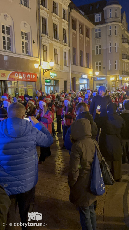 Magiczna parada w Toruniu!