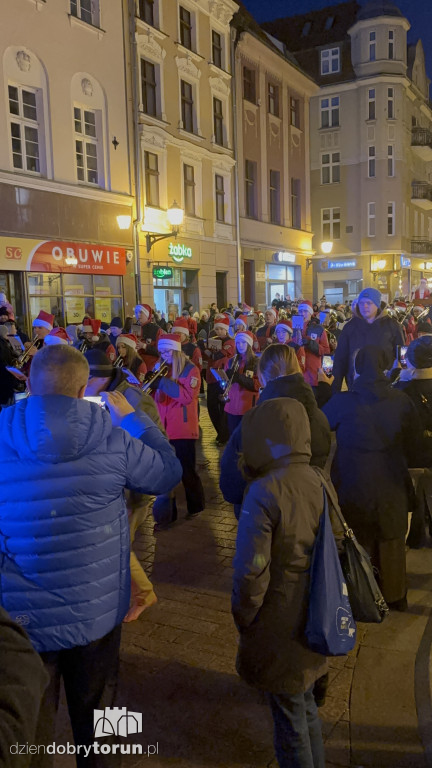 Magiczna parada w Toruniu!