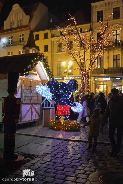 Jarmark oficjalnie otwarty!