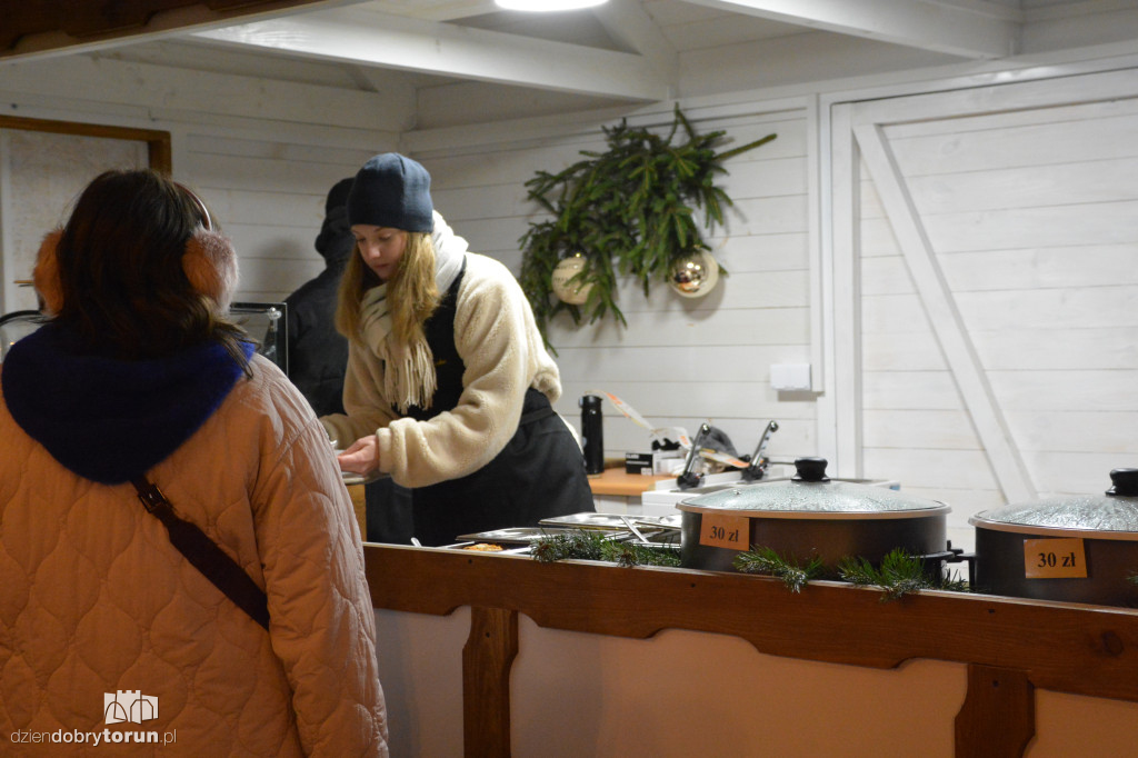 Jarmark oficjalnie otwarty!