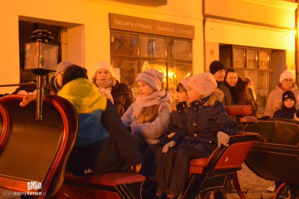 Magiczna parada w Toruniu!