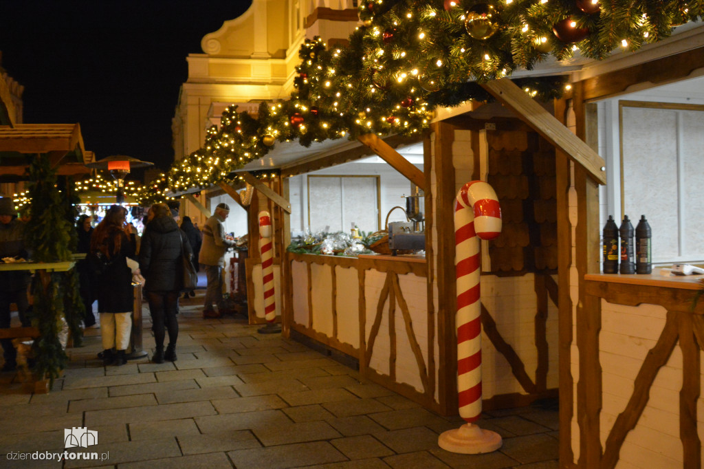 Jarmark oficjalnie otwarty!