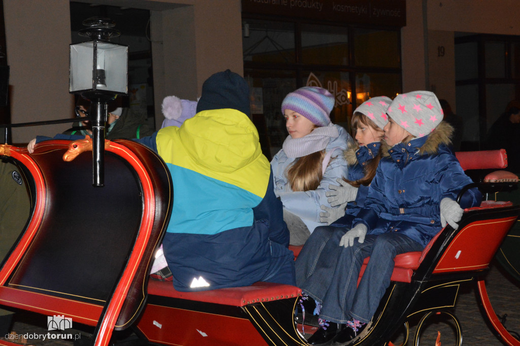 Magiczna parada w Toruniu!