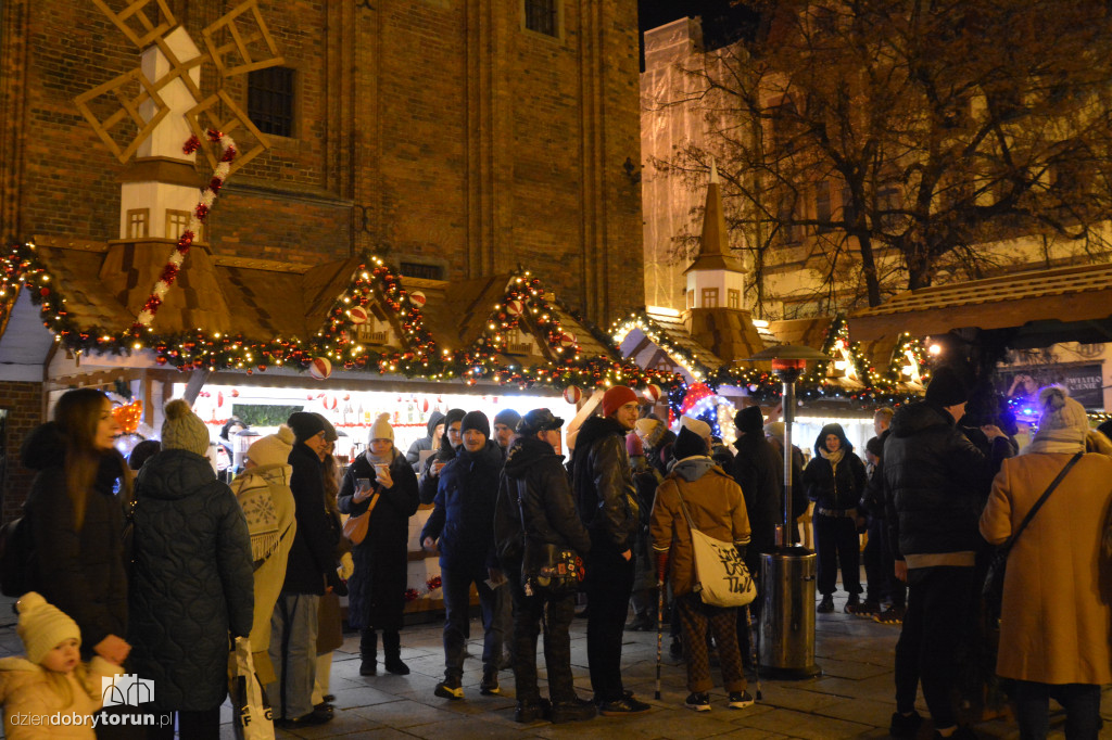 Jarmark oficjalnie otwarty!