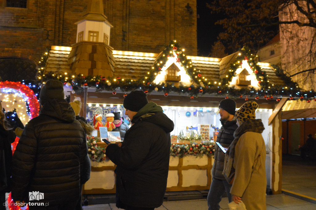 Jarmark oficjalnie otwarty!