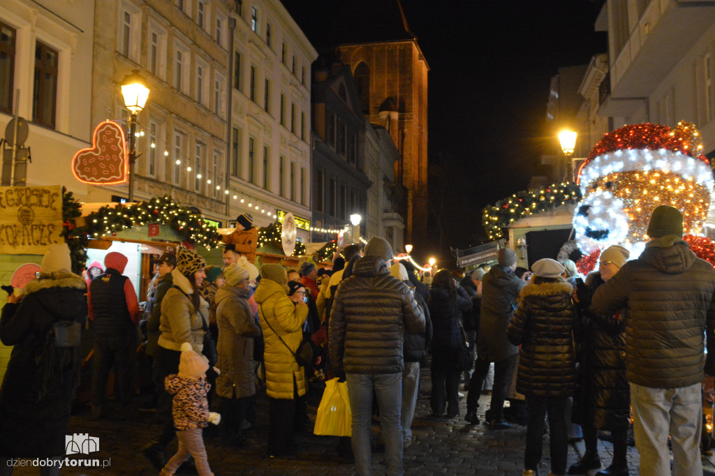 Jarmark oficjalnie otwarty!