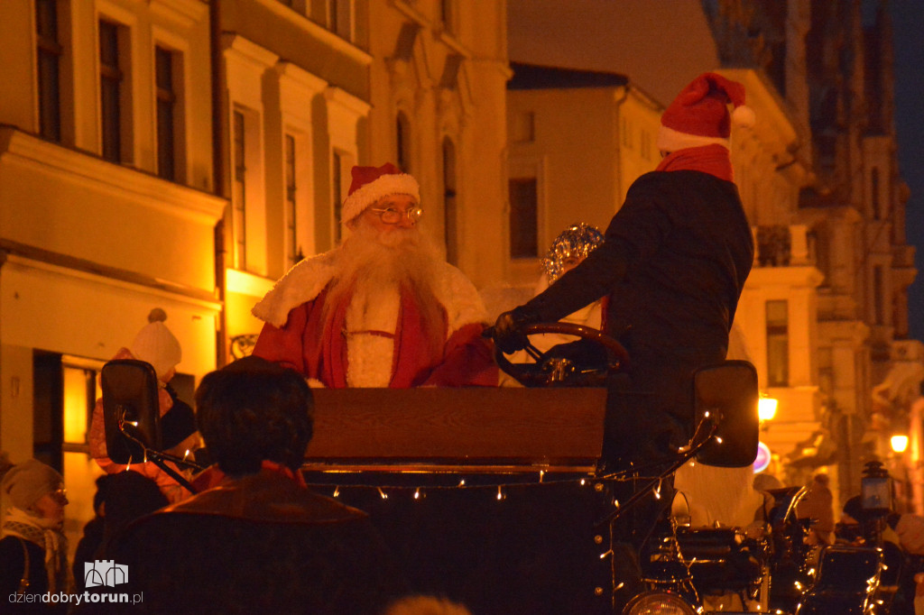 Magiczna parada w Toruniu!