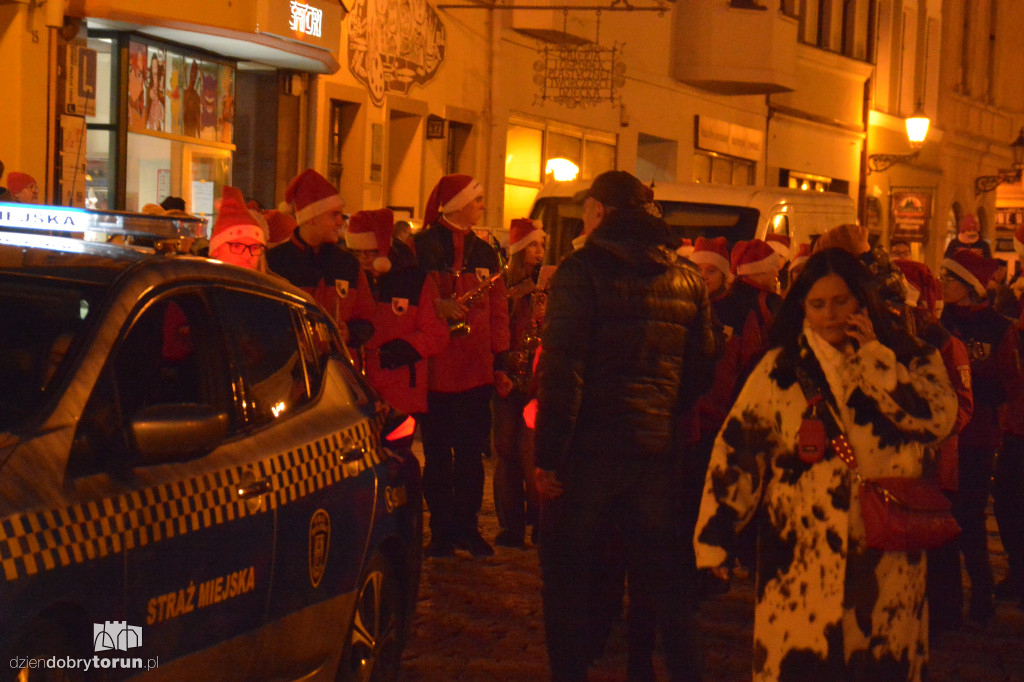 Magiczna parada w Toruniu!