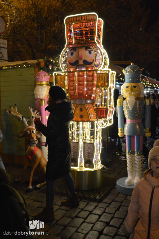 Jarmark oficjalnie otwarty!